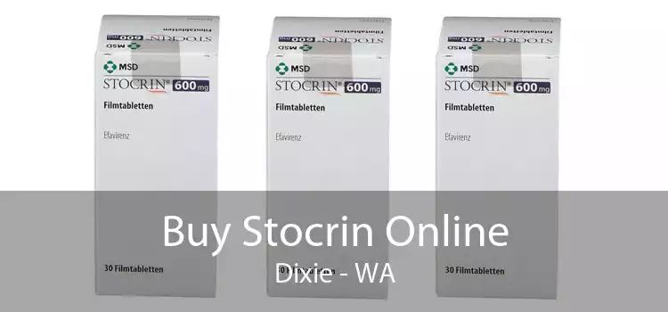Buy Stocrin Online Dixie - WA