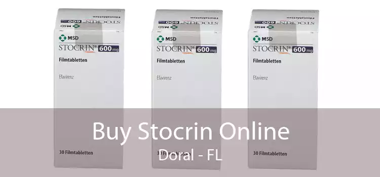 Buy Stocrin Online Doral - FL