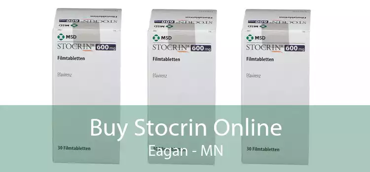 Buy Stocrin Online Eagan - MN