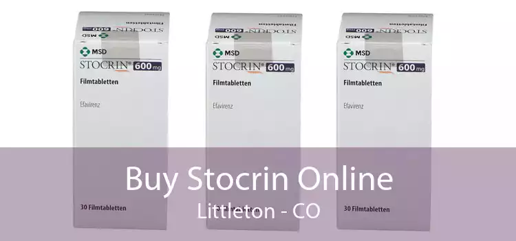 Buy Stocrin Online Littleton - CO